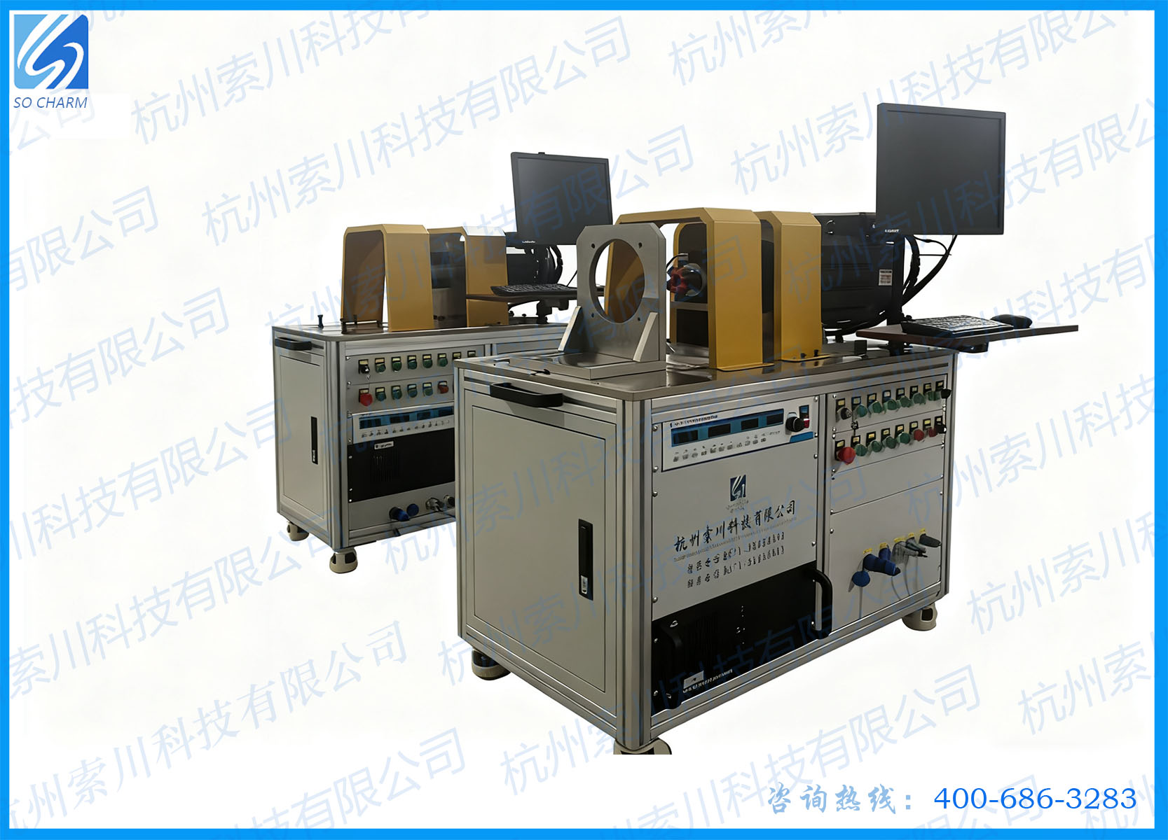 “關(guān)節(jié)電機(jī)性能測(cè)試系統(tǒng)”/